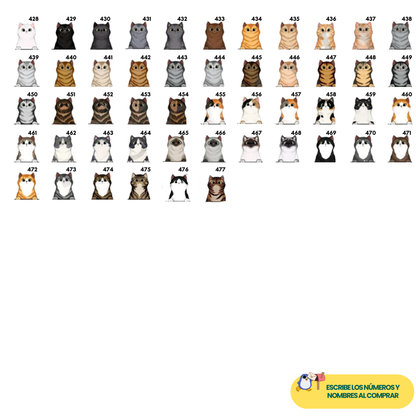 Tapete personalizado para mascota